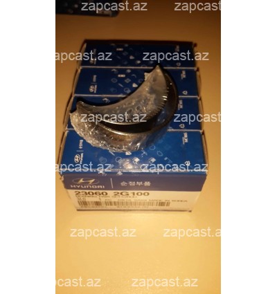  Kia Sportage 2010-2015 vkladiş şatun komplekt 230602G100